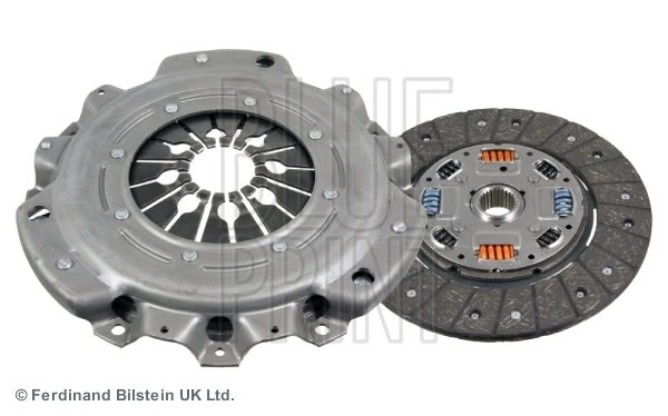 Kit de embraiagem (3 peças) на Mercedes C (W203)