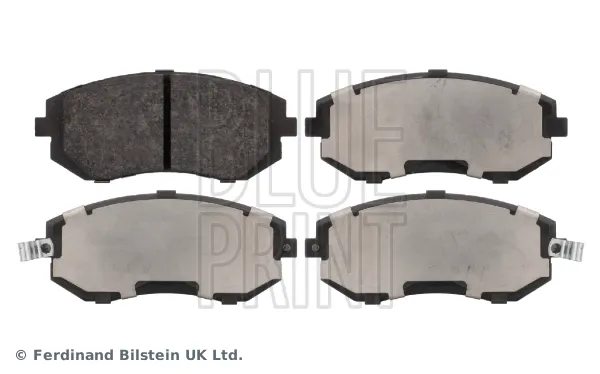 Sapatas do freio dianteiras de disco Subaru Forester IV SUV (S13, SJ) (2012 - 2018) preço, a partir de