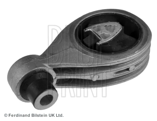 Coxim (suporte) traseiro de motor Nissan Qashqai I