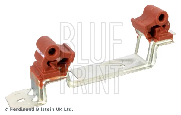 Consola de tubo de admissão do silenciador 93168500 Peugeot/Citroen