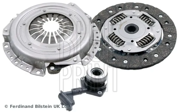 Kit de embraiagem (3 peças) ADM53084 Blue Print
