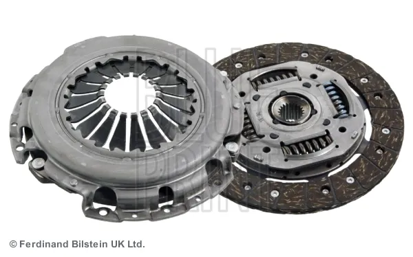 Kit de embraiagem (3 peças) ADR163044 Blue Print