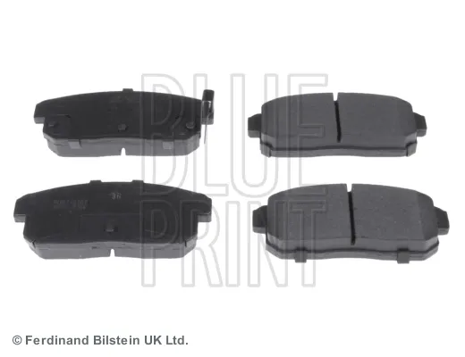 Sapatas do freio traseiras de disco 440604U0X2 Nissan/Infiniti