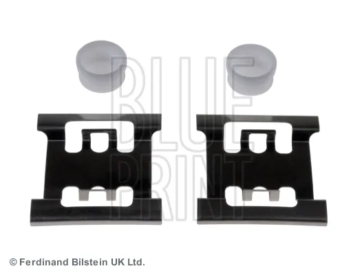 Kit de molas de fixação de sapatas de disco dianteiras Renault Master III