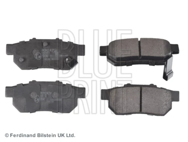 Sapatas do freio traseiras de disco para Honda Civic (EJ9, EK1)