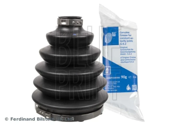 Bota de proteção externa de junta homocinética do semieixo dianteiro para Nissan Pathfinder (R51M)