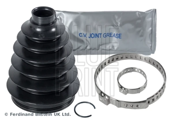 Bota de proteção externa de junta homocinética do semieixo dianteiro para Land Rover Discovery (LJ ,LT)