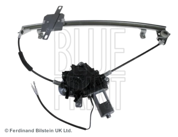Mecanismo de acionamento de vidro da porta dianteira direita para Hyundai Accent 