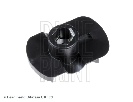 Slider (rotor) de distribuidor de ignição, distribuidor ADG01436 Blue Print