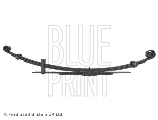 Suspensão de lâminas traseiro Toyota Hilux N