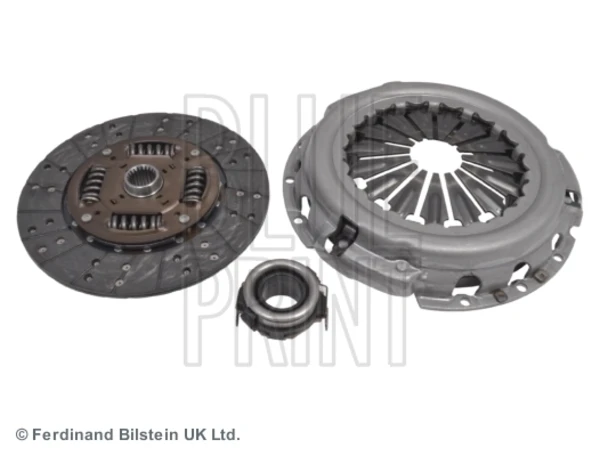 Kit de embraiagem (3 peças) para Toyota Hilux (KUN15)
