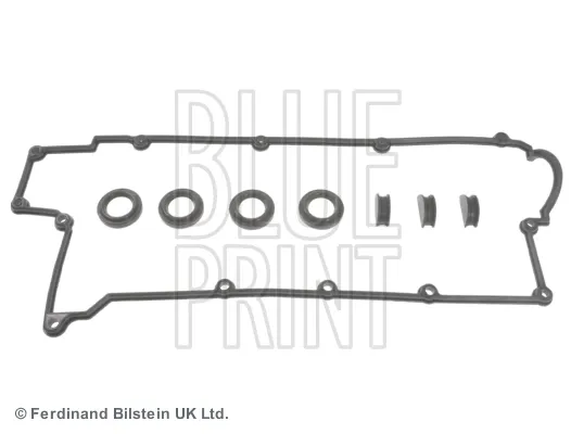 Vedante da tampa de válvulas de motor, kit ADG06712 Blue Print