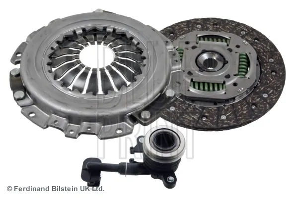 Kit de embraiagem (3 peças) ADR163048 Blue Print