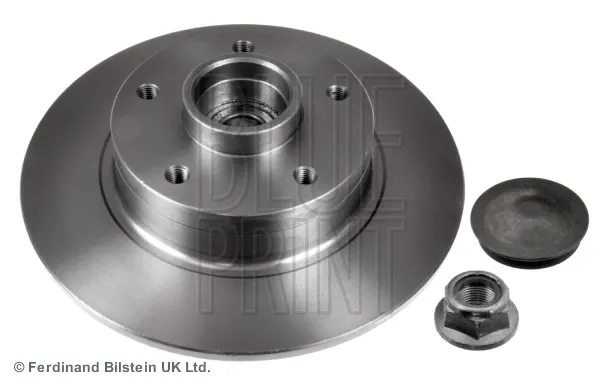 Disco do freio traseiro ADR164304 Blue Print