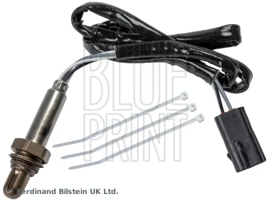 Sonda lambda, sensor de oxigênio até o catalisador 95313 NGK