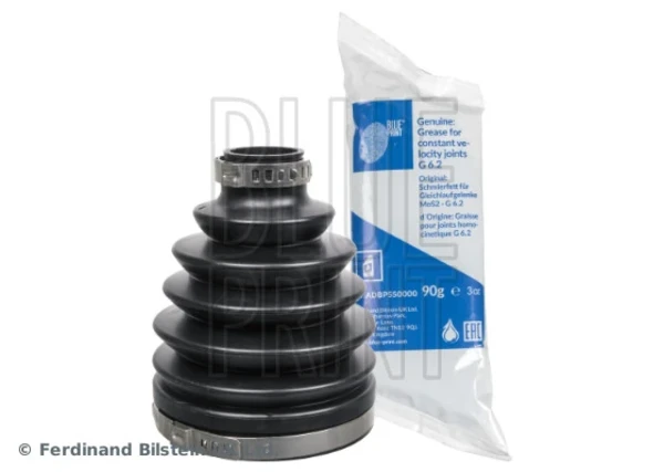 Bota de proteção externa de junta homocinética do semieixo dianteiro para Honda Accord (CH)