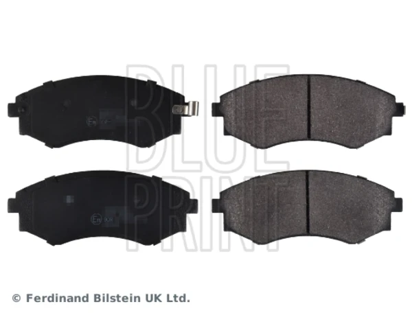 Sapatas do freio dianteiras de disco para SsangYong Musso (FJ)