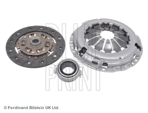 Kit de embraiagem (3 peças) para Citroen C1 (PM, PN)