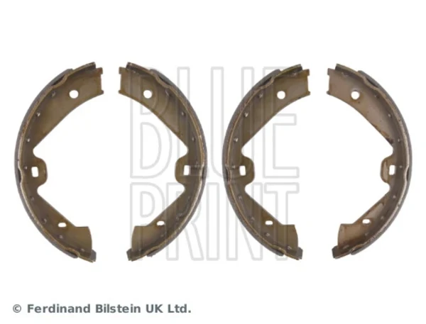 Sapatas do freio de estacionamento para Volkswagen Touareg (7P5)