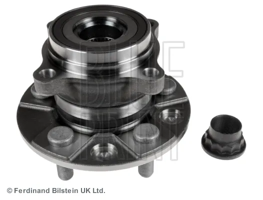 Cubo traseiro Lexus LS 600H/600HL