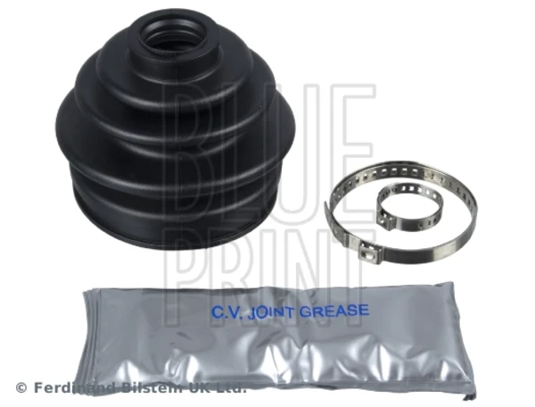 Bota de proteção externa de junta homocinética do semieixo dianteiro para Toyota Hilux (N)