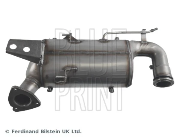 Filtro de partículas do sistema dos gases de escape para Opel Zafira (P12)