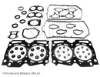 Kit de vedantes de motor completo ADS76214 Blue Print
