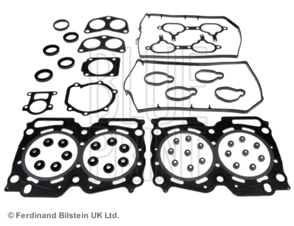 Kit de vedantes de motor completo ADS76214 Blue Print