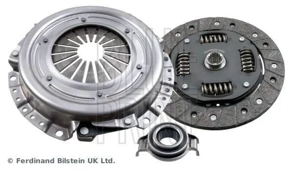 Kit de embraiagem (3 peças) Ford Fiesta Mk1