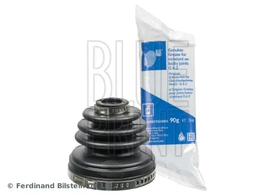 Bota de proteção interna de junta homocinética do semieixo dianteiro Nissan Primera P12