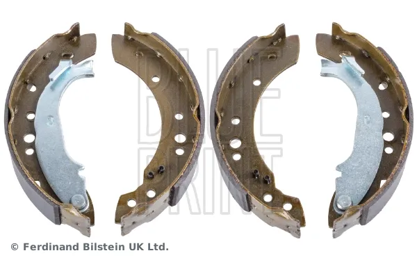 Sapatas do freio de estacionamento para Fiat Ducato II 230L