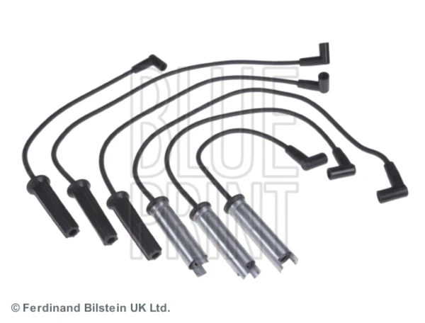 Fios de alta voltagem, kit para Dodge Caravan 