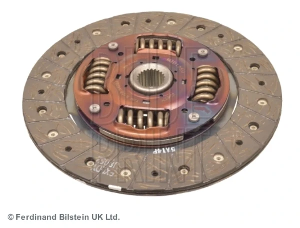 Disco de embraiagem para Mazda 3 (BK12)