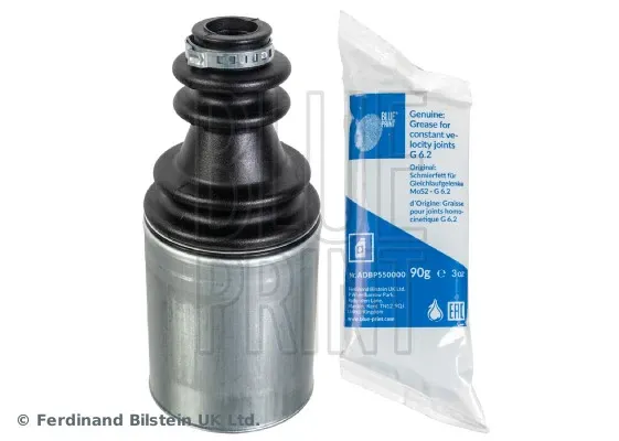 Bota de proteção interna direita de junta homocinética do semieixo dianteiro ADBP810100 Blue Print