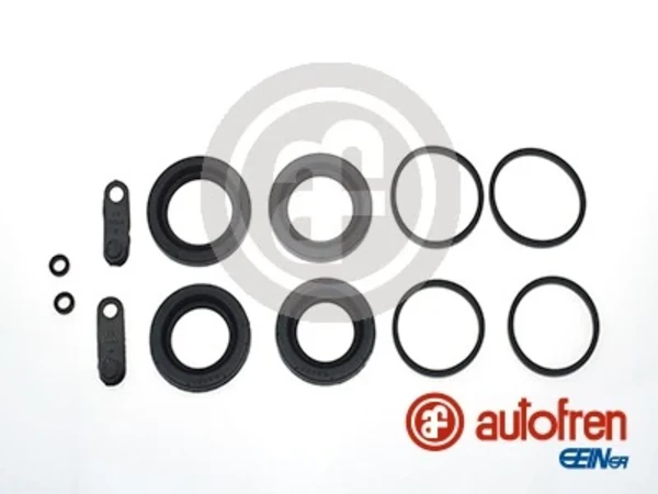 Kit de reparação de suporte do freio dianteiro на BMW 6 (G32)