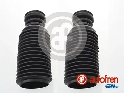 Pára-choque (grade de proteção) de amortecedor traseiro + bota de proteção D5034 Autofren