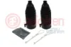 Bota de proteção do mecanismo de direção (de cremalheira) Citroen C4 2 B7