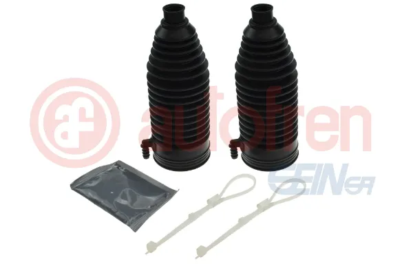 Bota de proteção do mecanismo de direção (de cremalheira) Citroen C4 2 B7