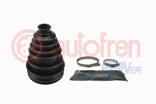 Bota de proteção externa de junta homocinética do semieixo dianteiro para Alfa Romeo 33 (905)
