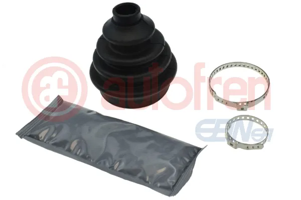 Bota de proteção externa de junta homocinética do semieixo dianteiro Fiat Tempra 159