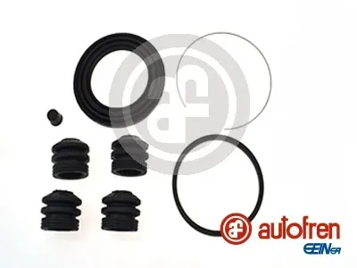 Kit de reparação de suporte do freio dianteiro Toyota Hiace II