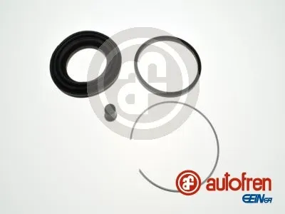 Kit de reparação de suporte do freio dianteiro Mitsubishi Galant IV