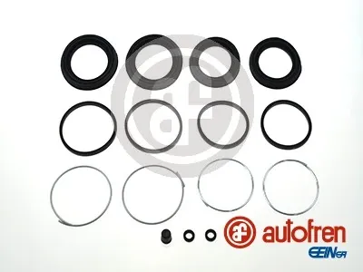 Kit de reparação de suporte do freio dianteiro Toyota Land Cruiser 100