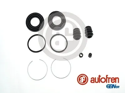 Kit de reparação de suporte do freio dianteiro Mitsubishi Outlander III