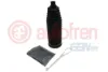 Bota de proteção do mecanismo de direção (de cremalheira) Opel Zafira F75