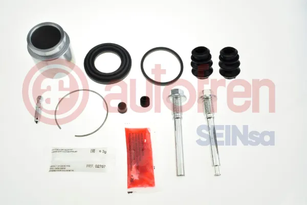 Kit de reparação de suporte do freio traseiro Mitsubishi Pajero CLASSIC II