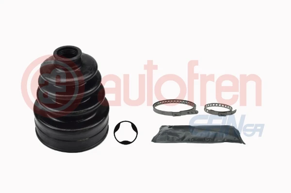 Bota de proteção interna de junta homocinética do semieixo dianteiro para Dodge Caravan 