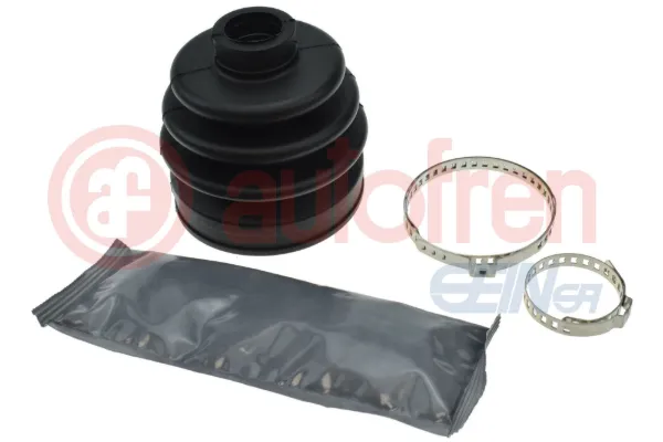 Bota de proteção externa de junta homocinética do semieixo dianteiro Mazda 323 S V