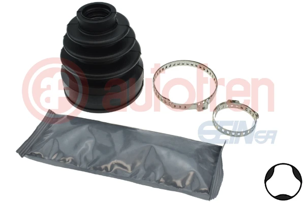 7701209472 Renault (RVI) bota de proteção interna de junta homocinética do semieixo dianteiro