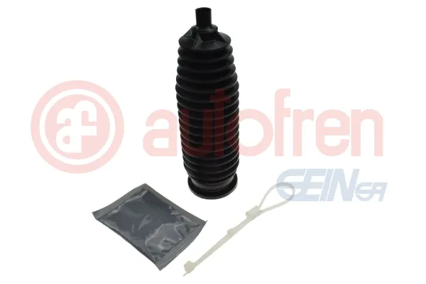 Bota de proteção do mecanismo de direção (de cremalheira) Nissan Primera P12